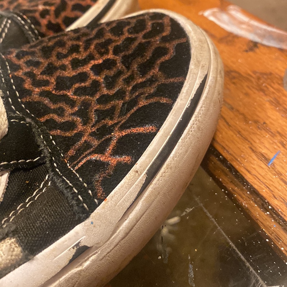 Distressed custom vans - Picture 3 of 12